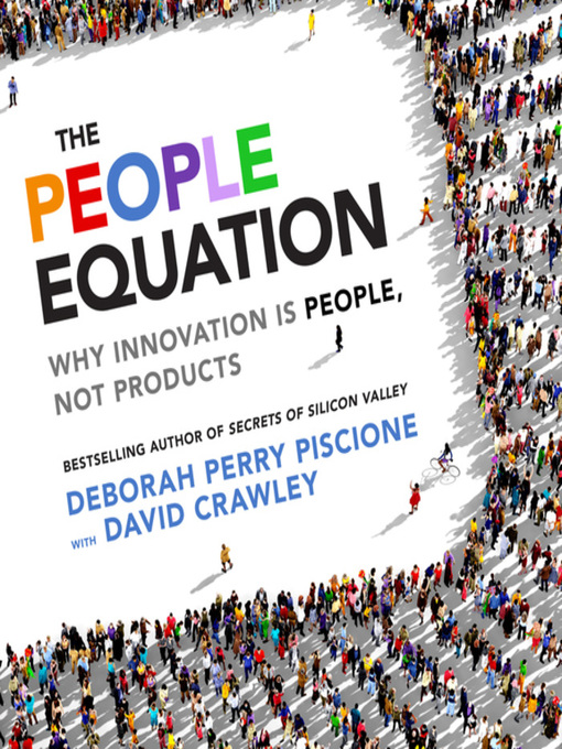 Title details for The People Equation by Deborah Perry Piscione - Wait list